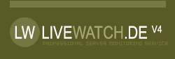 Server-Monitoring